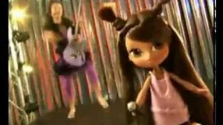 Bratz Kidz Snap-On Concert (Russian)