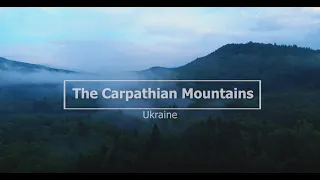 Українські Карпати  Відчуйте Дух Гірської Краси  Ukrainian Carpathians Feel the Spirit of Mountains