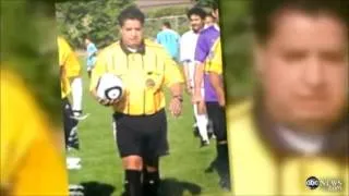 Utah referee Ricardo Portillo dies days after being punched in head by teen player