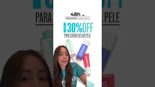 Até 30% OFF por apenas 48h