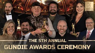 The 5th Annual Gundie Awards