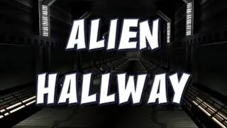 Lewis Plays - Alien Hallway
