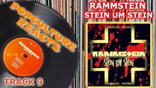 Rammstein - Stein Um Stein Reaction - PopCulture Reacts