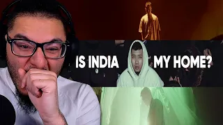 YELHOMIE - IS INDIA MY HOME?🇮🇳 (OFFICIAL MUSIC VIDEO) | REACTION