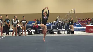 Anna Haigis, Queen City | L10 Floor 2018 Battle of Champions