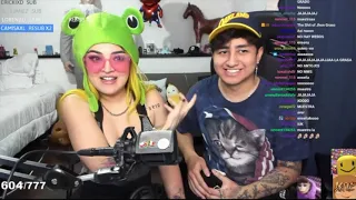 PUVLO Y CAPRI REACCIONA AL VIDEO DE URIEL DEL POZOLE DE AIMEP3 Y LA CACA DE MrGraso (REACCION VIEJA)