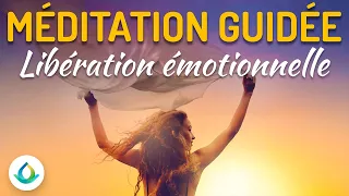 Méditation Guidée : Libération Émotionnelle (Nettoyage Profond) ✨