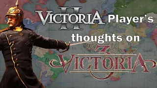 A Victoria 2 Player's thoughts on Victoria 3