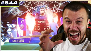 MY MOST INSANE RTG FIFA 22 ULTIMATE TEAM PACKS THIS YEAR!  (My Best Ever Pack Luck, Thank you EA!)