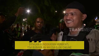 Raimas Backbone Urai Massa Bentrokan Ojol VS Tukang Parkir | THE POLICE (10/03/20) Part 2