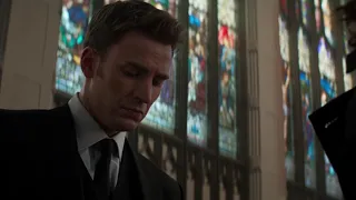 Steve Rogers + Natasha Romanoff | The Chruch