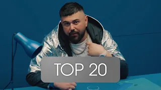 Top 20 Meistgehörte Deutsche Songs aus 2020 (Spotify) Stand 01.01.2021