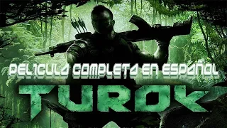 TUROK 2008 | Película completa | en Español