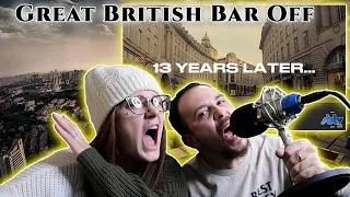 "The Great British Bar Off" | (Devlin x Ed Sheeran) - SBTV- Reaction!