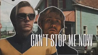 Quicksilver - Can't Stop Me Now