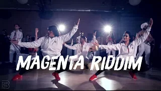 DJ SNAKE - "MAGENTA RIDDIM" Bhangra Funk Dance | Chaya Kumar and Shivani Bhagwan Choreography