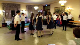 2018.02.03. Berkenyei Sváb bál - Lengetős polka