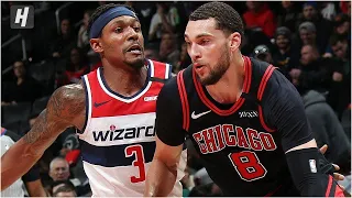 Chicago Bulls vs Washington Wizards - Full Game Highlights February 11, 2020 NBA Season