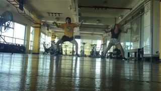 Beyonce Medley Choreography ft. Vince