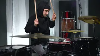 Дора - Осень пьяная prod.by XWinner (drumcover)