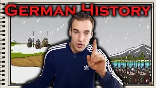 Estonian reacts to the Animated History of Germany