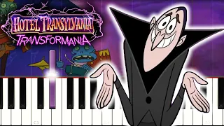 Love Is Not Hard To Find - Hotel Transylvania 4: Transformania