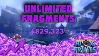 5 FASTEST ways to get A LOT of FRAGMENTS in BLOXFRUITS #bloxfruits #bloxfruitscodes #bloxfruitstock