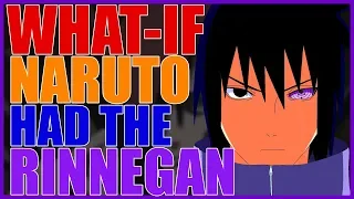 What If Naruto had the Rinnegan? Part 10