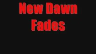 John Frusciante,Flea & Josh Klinghoffer - New Dawn Fades