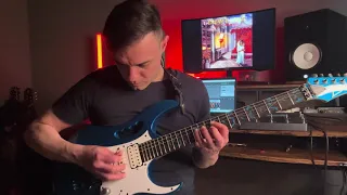 Dream Theater Learning to live solo John Petrucci guitar tone with Neural dsp Quad Cortex