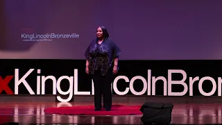 How Trauma-Focused Therapy Saved A Therapist | Stephanie K. Starks | TEDxKingLincolnBronzevillle