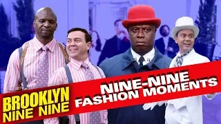 Nine-Nine Fashion Moments | Brooklyn Nine-Nine