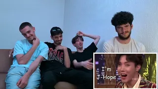 BTS BEING BTS | MTF ZONE REACTION