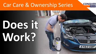 Oil Extractor vs Drain Plug - Does the Easy Oil Change Work?