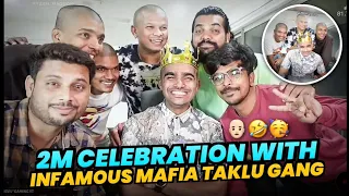 Vlog No 08 | Shreeman Legend Ban Gaya Takla | 2M Celebration With @shreemanlegendliveofficial