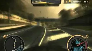 Need for Speed Most Wanted Checkpoint