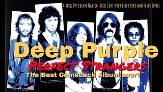 Deep Purple Perfect Strangers - Greatest Comeback Album Ever?