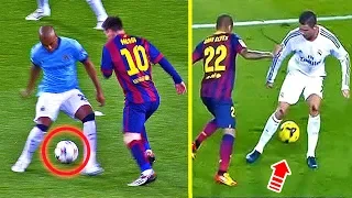 TOP 50 MOST DISRESPECTFUL NUTMEG IN FOOTBALL