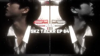 han editing clips | skz talker ep:64