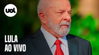 🔴 Lula ao vivo: Presidente chega a Nova Delhi para cúpula do G20