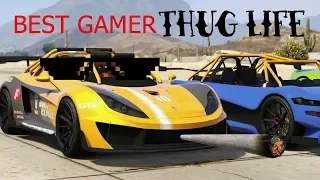 GTA 5 Thug Life Best Funny Moments Приколы, Баги, Фейлы, Трюки ГТА 5, Машины BEST GAMER # 4