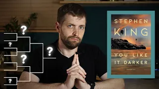 YOU LIKE IT DARKER | STEPHEN KING  | BOOK REVIEW