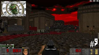Doom with Doom Upstart Mapping Project 1.Map 01 + Map 10