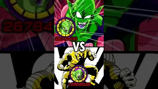 THE DIFFERENCE BETWEEN DOKKANFEST PICCOLO JR. & HIS GIANT FORM! (DBZ: Dokkan Battle) #Shorts