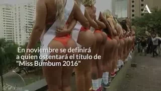 Río 2016: De las competencias olímpicas a 'Miss Bumbum'