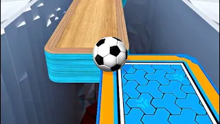 Going Balls All Level Gameplay Walkthrough - Level 987 Android/IOS