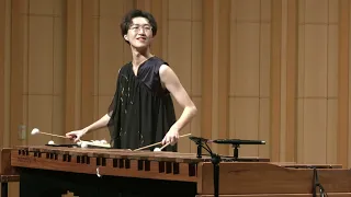 Chin-Cheng Lin：Marimba Concerto No.5 “竹姬物語 The Tale of the Bamboo Cutter”｜紀頌恩Sung-En Chi《北藝大關渡新聲》