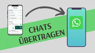 Whatsapp - Chats auf neues Handy übertragen