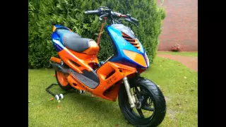 Speedfight2 I 70ccm I Tuningstory I Part 2 I Gabel umbau I Stage6 Sport PRO