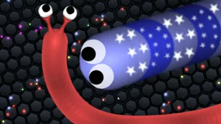 Slither.io BEST Moments #2